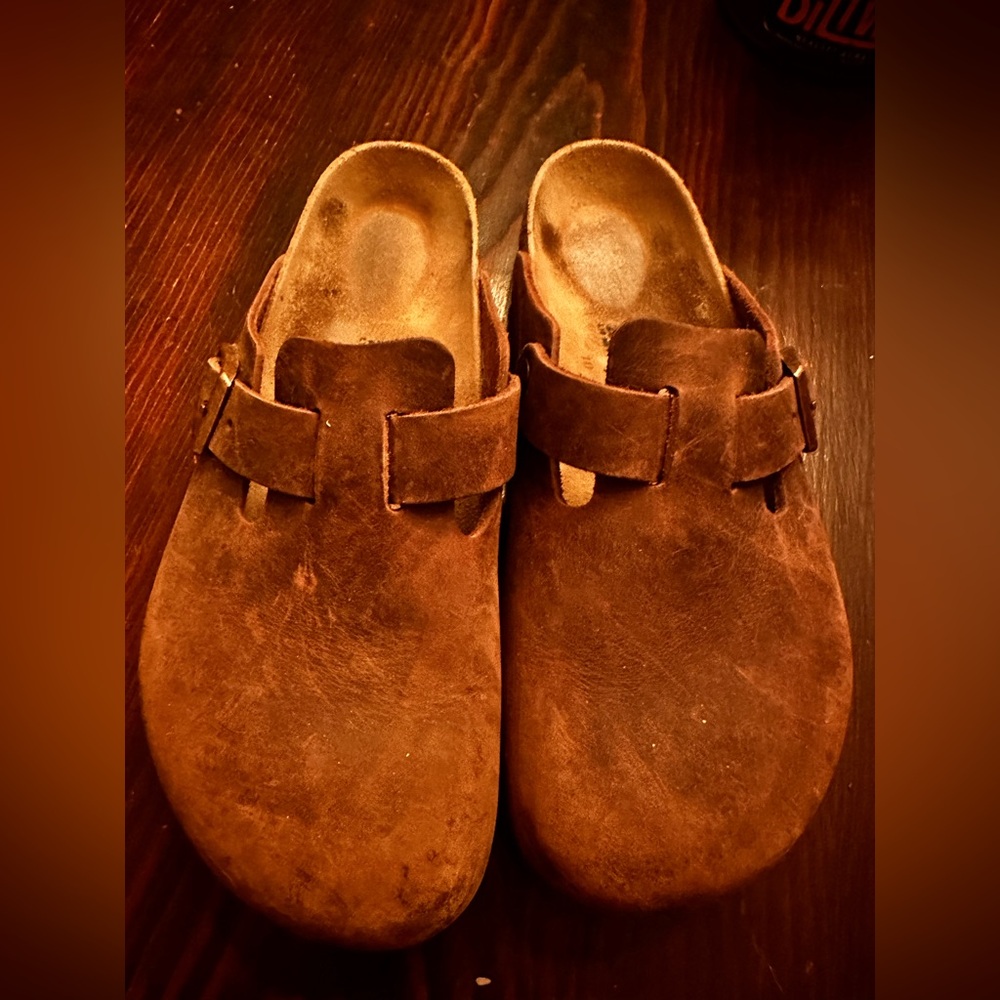 Birkenstock Boston size 41